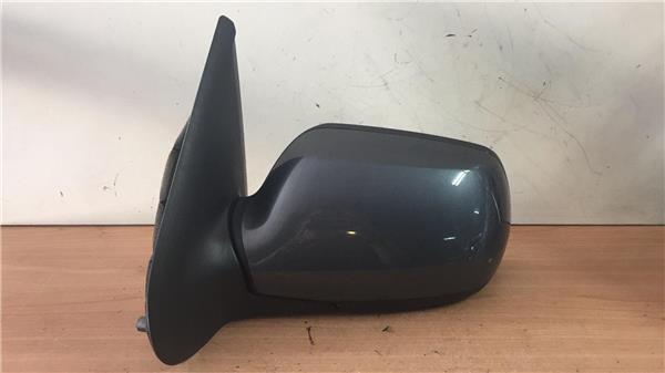 MAZDA 2 1 generation (2003-2007) Rétroviseur latéral gauche E9014202 21110190