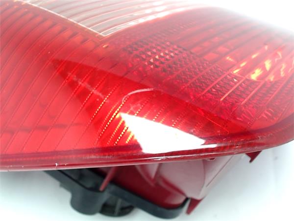 CITROËN C2 1 generation (2003-2009) Rear Left Taillight 3CK13405AA,79998D 20504663