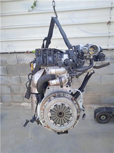 DODGE i20 3 generation (2008-2024) Двигатель 4EE 21115111