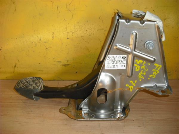 SEAT Leon 2 generation (2005-2012) Педаль тормоза 1K1721057AL 21705122