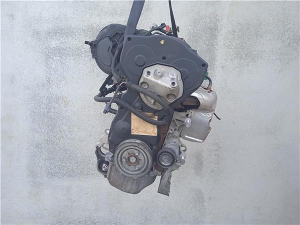 CITROËN C4 1 generation (2004-2011) Motor NFU 24389428