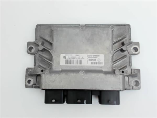 RENAULT Twingo 2 generation (2007-2014) Kiti valdymo blokai 8200700695,S120200117 20704137