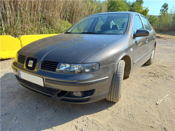 SEAT Leon 1 generation (1999-2005) Växellåda ERT 25436610