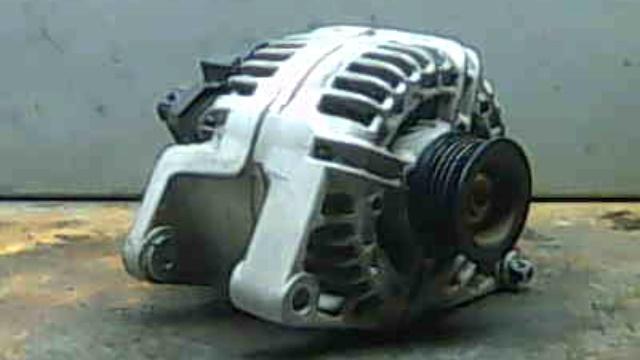 OPEL Corsa D (2006-2020) Alternator 13222930,0124325171 20494610