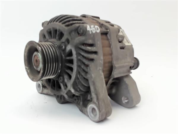 PEUGEOT 207 1 generation (2006-2009) Alternator 9660055080 20500313