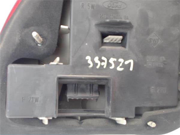 FORD Fiesta 4 generation (1996-2002) Фонарь задний левый 96FG13N004BA 20436158