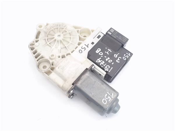 SEAT Ibiza 3 generation (2002-2008) Motor regulator geam ușă stânga față 987086100,77460158 19587971