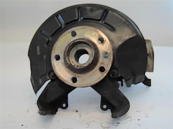 VOLKSWAGEN 1 generation (1996-2010) Front Right Wheel Hub 6Q0407256AC, BSP20022 21113178