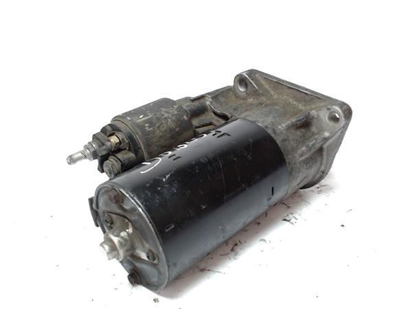 FIAT 3 generation Grande Punto (2005-2010) Starter Motor 0001108202 21113872