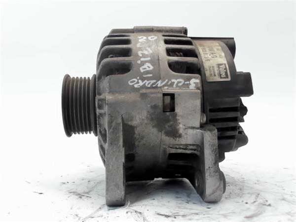 SEAT Ibiza 3 generation (2002-2008) Alternator 03D903025E 19563522