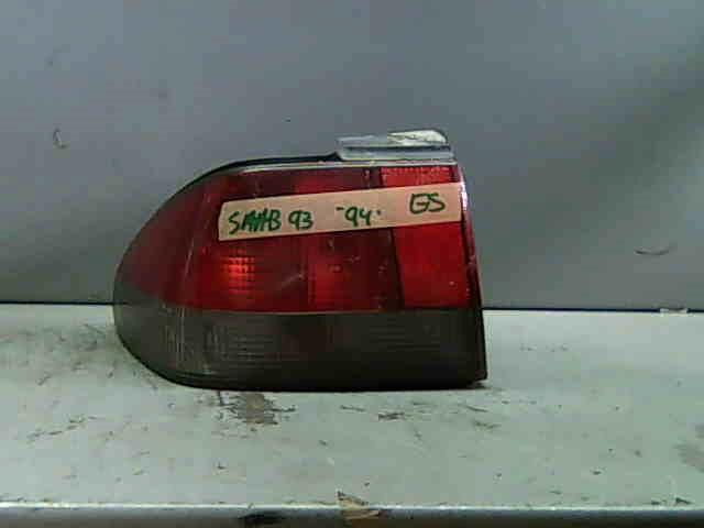 Piloto trasero izquierdo B204L 4468955 de Saab 9-3 berlina 1998-0