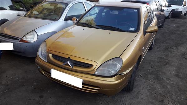 CITROËN Xsara 1 generation (1997-2004) Нагревательный вентиляторный моторчик салона 210681233F, 740471233F 21705118