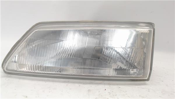 PEUGEOT 306 1 generation (1993-2002) Front Left Headlight 25197294