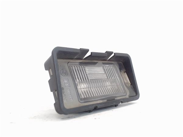 SEAT Ibiza 3 generation (2002-2008) License Plate Lights 1M6943021 19579700