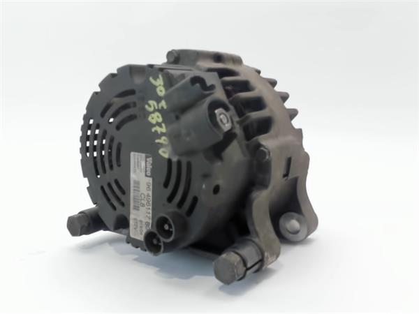 PEUGEOT 307 1 generation (2001-2008) Alternator 9649611780,2542003A 24989898