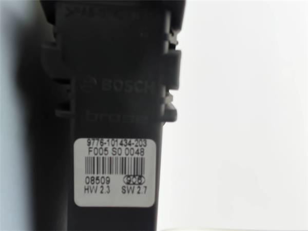 SEAT Leon 1 generation (1999-2005) Motor de control geam ușă dreapta față F005S00048 25160580