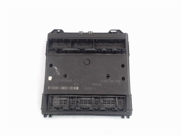 SEAT Ibiza 3 generation (2002-2008) Other Control Units 6Q1937049C, 5WK48212C 20500680