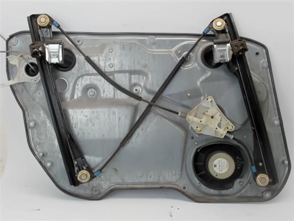 SEAT Ibiza 3 generation (2002-2008) Lève-vitre de porte avant droite 6L4837752AQ,6L4837756P 19582580