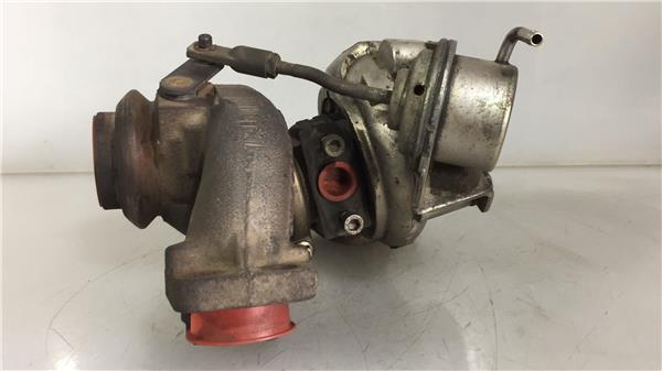 FORD Fiesta 5 generation (2001-2010) Turbocharger 9670371380, TD025S206T4 21111355