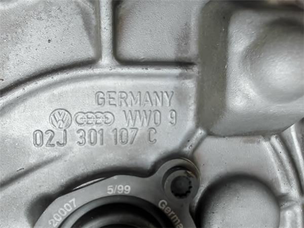 SEAT Leon 1 generation (1999-2005) Gearbox 02J301107C,EBF 25436713