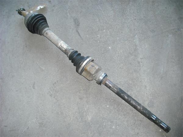 PEUGEOT 407 1 generation (2004-2010) Priekinis dešinys pusašis 9644292980 20495884