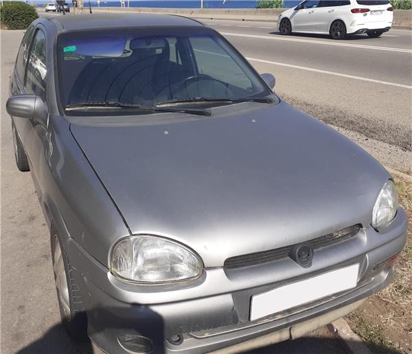 OPEL Corsa B (1993-2000) Стартер D6RA 20774687