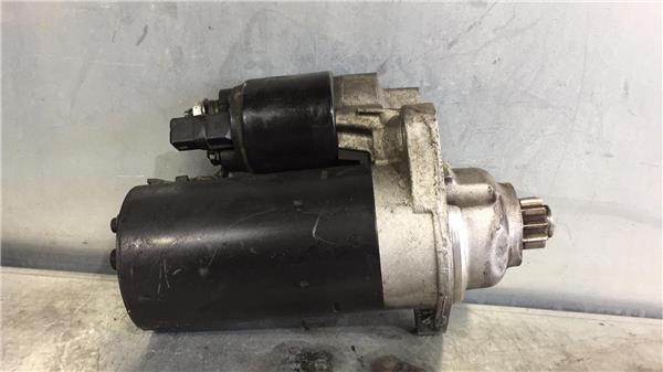 SEAT Ibiza 3 generation (2002-2008) Starter Motor 02T911023H,0001125051 21110600