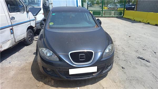 SEAT Leon 2 generation (2005-2012) Mecanism ștergător de parbriz față 1P0955120, 0390241921 21112293