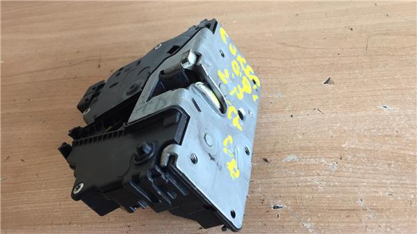 OPEL Corsa D (2006-2020) Central locking control unit 13258267, 0326407955 20498402