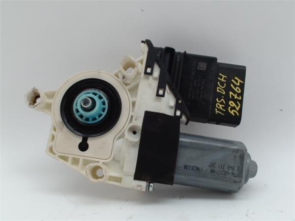 SEAT Altea 1 generation (2004-2013) Rear Right Door Window Control Motor 1K0959704M,973622106 21112300