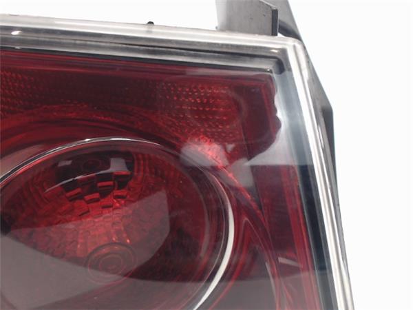 SEAT Ibiza 3 generation (2002-2008) Rear Left Taillight 6L6945095E, 45404 20504268