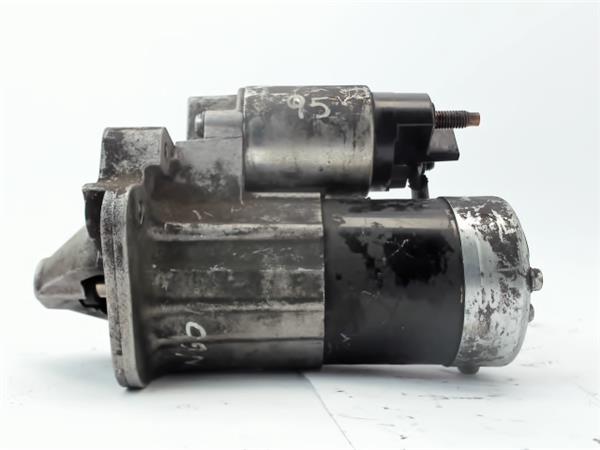 RENAULT Clio 2 generation (1998-2013) Indítómotor 8200584675 21704067