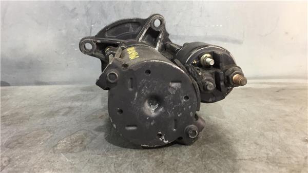 CITROËN C4 1 generation (2004-2011) Starter auto 0986013850 20783140