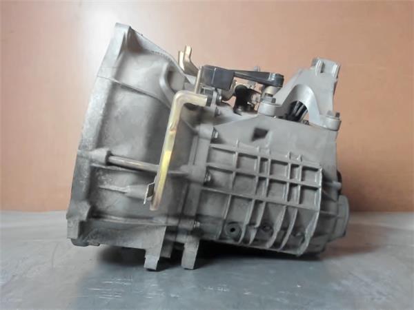 MAZDA 3 BK (2003-2009) Gearbox 3M5R7002YG 22658177