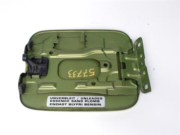 Tapa exterior combustible Z 12 XE 9201986 de Opel Agila 2000-0 - pieza usada