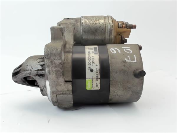 PEUGEOT 107 Peugeot 107 (2005-2014) Starter Motor 281000Q012D 21704065