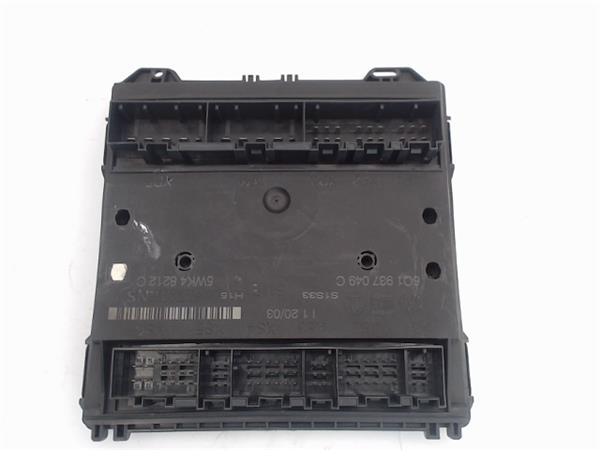 SEAT Ibiza 3 generation (2002-2008) Other Control Units 6Q1937049C, 5WK48212C 20500680