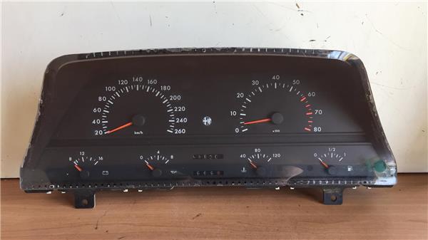 ALFA ROMEO 164 1 generation (1987-1998) Speedometer 01033221103, 60510220 19548224