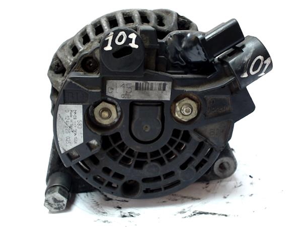 CITROËN Berlingo 1 generation (1996-2012) Alternator 9646321880, 0124525035 20500408