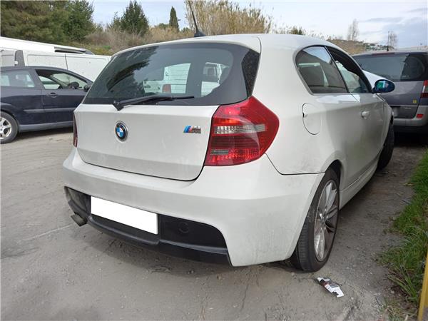 BMW 1 Series E81/E82/E87/E88 (2004-2013) Škrtiaca klapka 780437301,B81020927 24988469