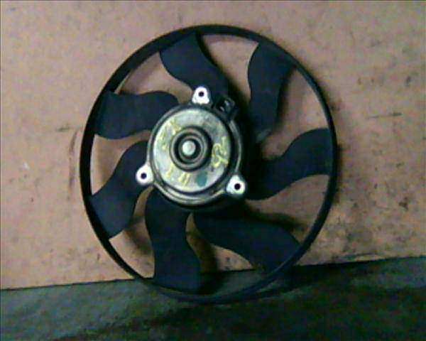 CITROËN ZX 1 generation (1991-1997) Diffuser Fan 20494495