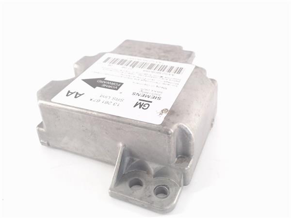 OPEL Astra H (2004-2014) SRS Control Unit 330518650, 5WK42925 19565818