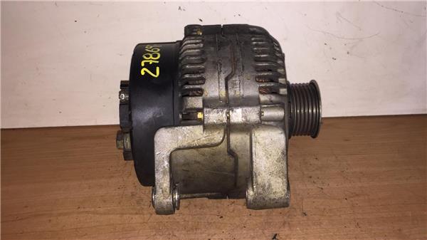 OPEL Vectra B (1995-1999) Alternator 90355897,0123505002 20498846