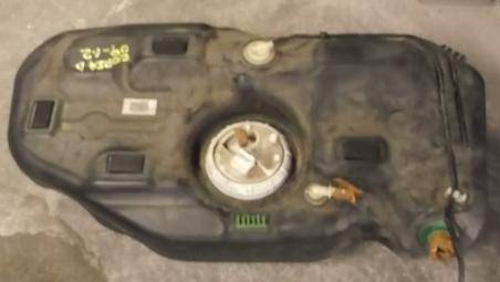 OPEL Corsa D (2006-2020) Fuel Tank 24986459