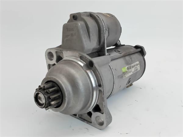 SEAT Ibiza 3 generation (2002-2008) Starter Motor 02A911024B, D7RS30 21112699