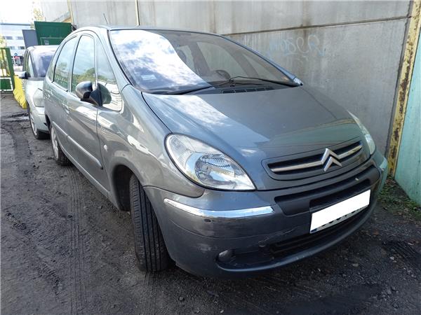 CITROËN Xsara Picasso 1 generation (1999-2010) Rėlė 9640496980, BDL712 20783587