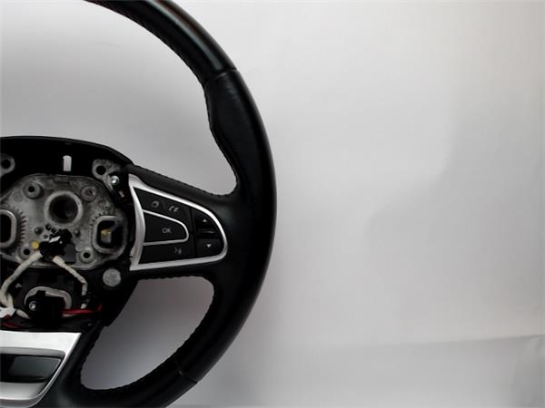RENAULT Scenic 2 generation (2003-2010) Steering Wheel 62907800C, 1638668062 24989289