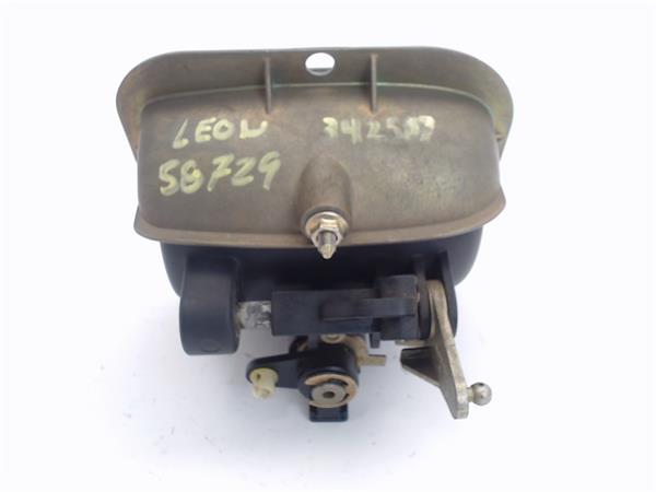 SEAT Leon 1 generation (1999-2005) Takaluukun takaluukun lukko 1M6827565L,BDL15733 22658068