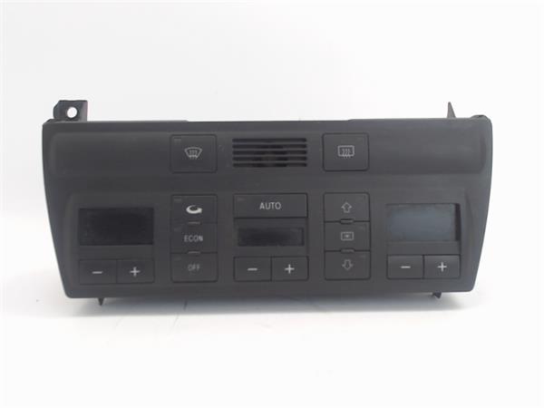 AUDI A6 C5/4B (1997-2004) Climate  Control Unit 4B0820043H, 5HB00760417 24989344