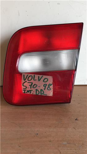 VOLVO S70 1 generation (1997-2000) Rear Right Taillight Lamp 9157009 20497566